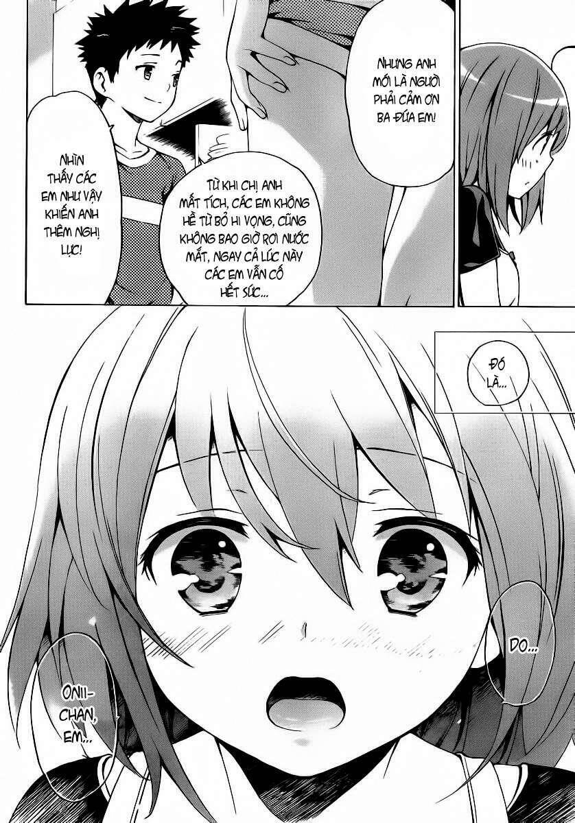 papa no iukoto o kikinasai! chapter 3 42