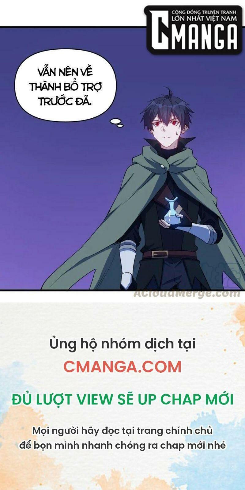 thánh đường chi thành chapter 66 32