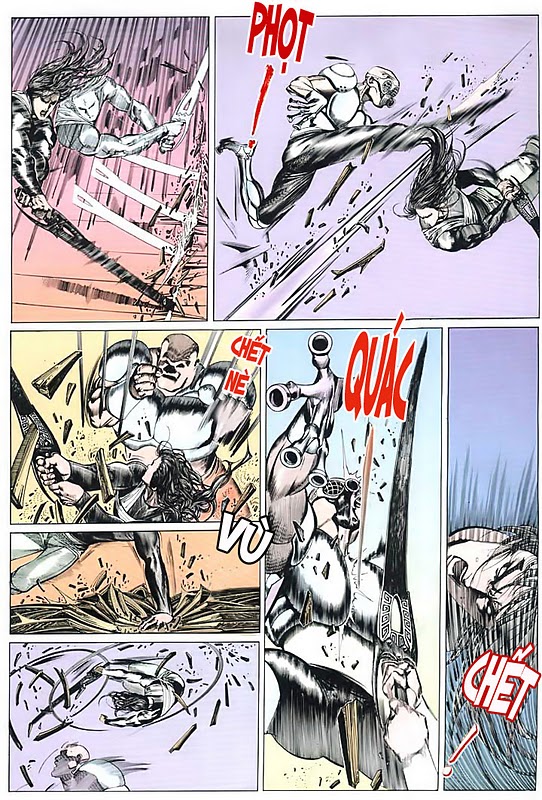 phong vân chapter 141 12