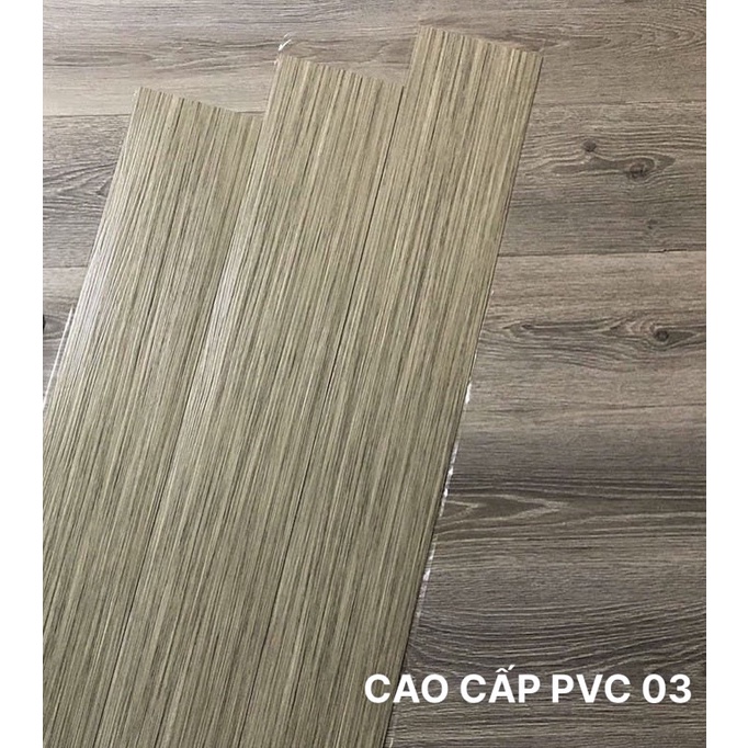 SÀN NHỰA GIẢ GỖ CAO CẤP -VÂN GỖ