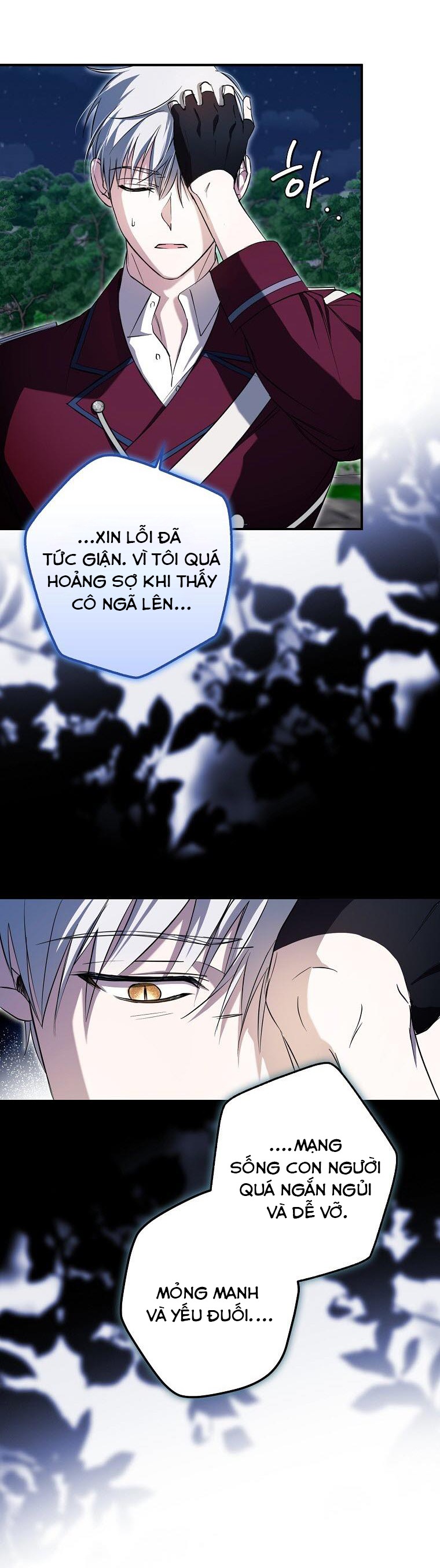 tôi đã cướp mất các nam chính từ tay nữ chính chapter 5 14