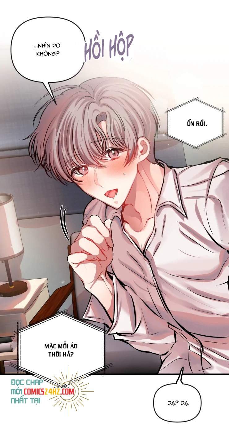 hợp đồng yêu đương chapter 17 3