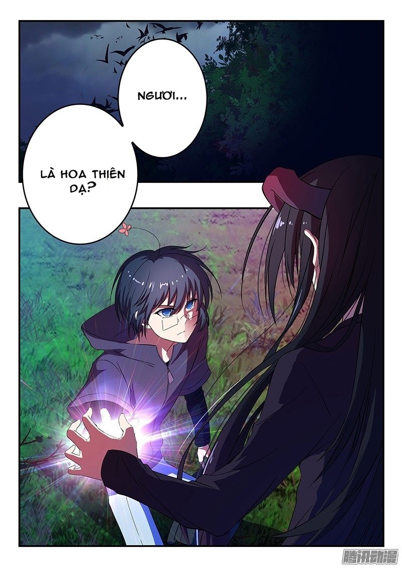 đầu bếp ma pháp của hoàng tử chapter 36 2