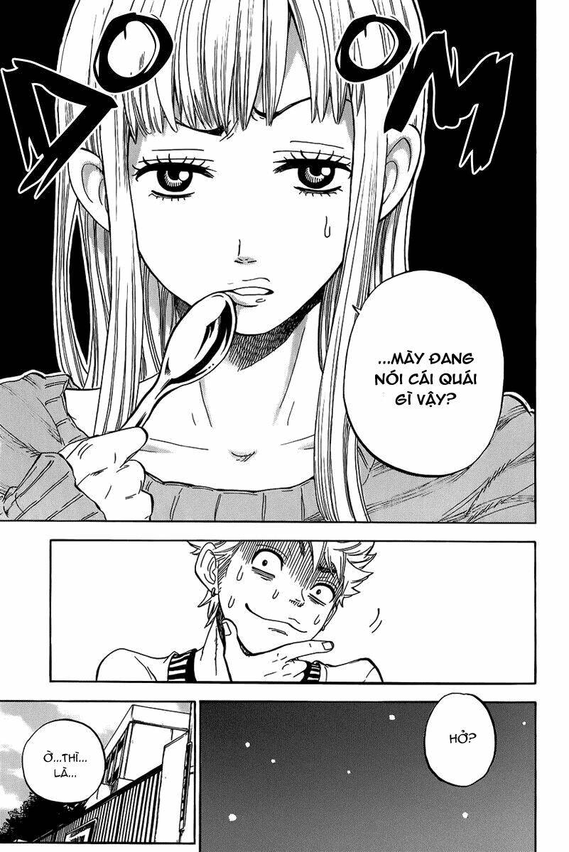 yankee-kun to megane-chan - nhóc quậy và nhỏ 4 mắt chapter 186 20