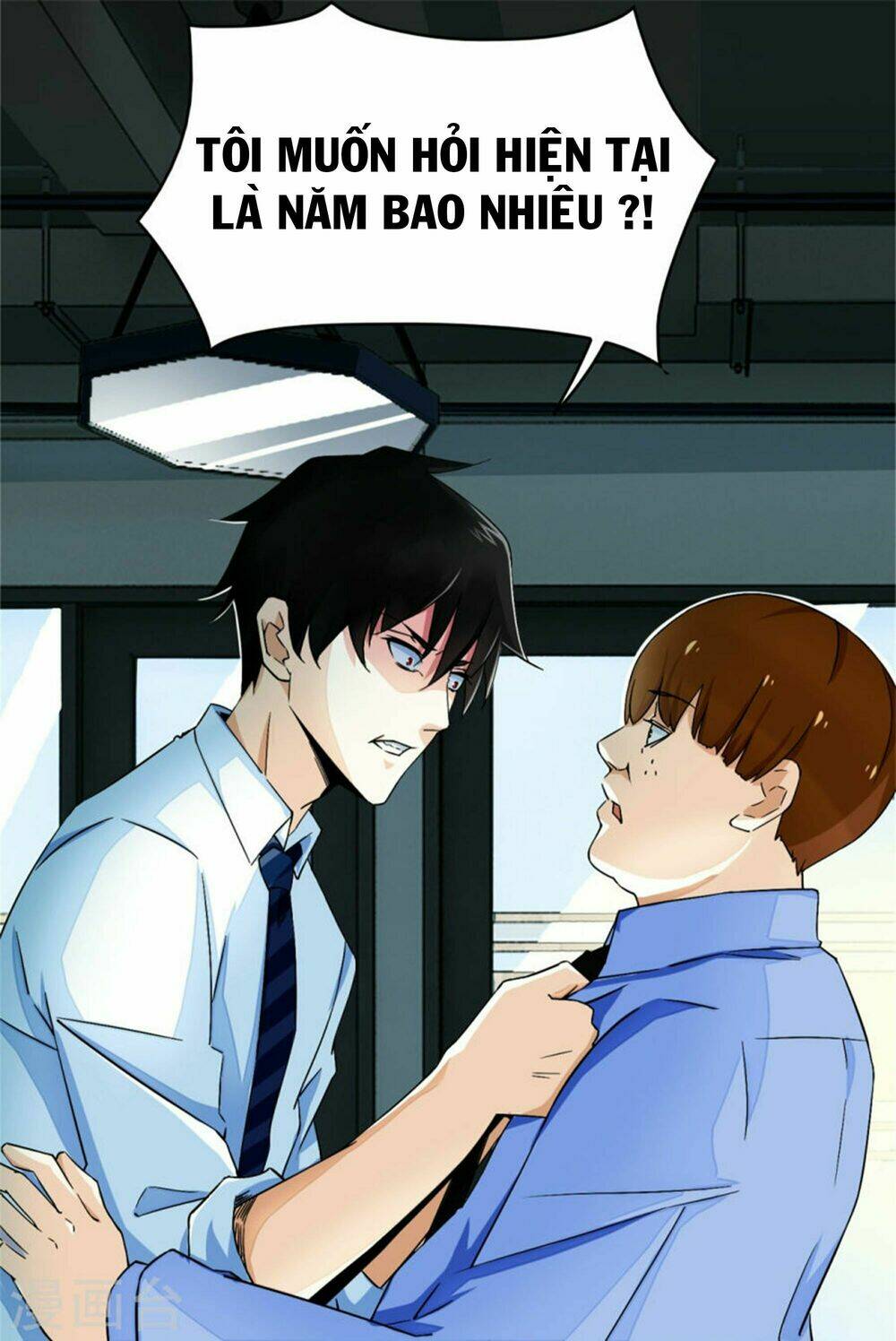 mạc thế chapter 1 20