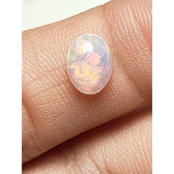 065** L Đá Opal Nước(THIÊN NHIÊN)