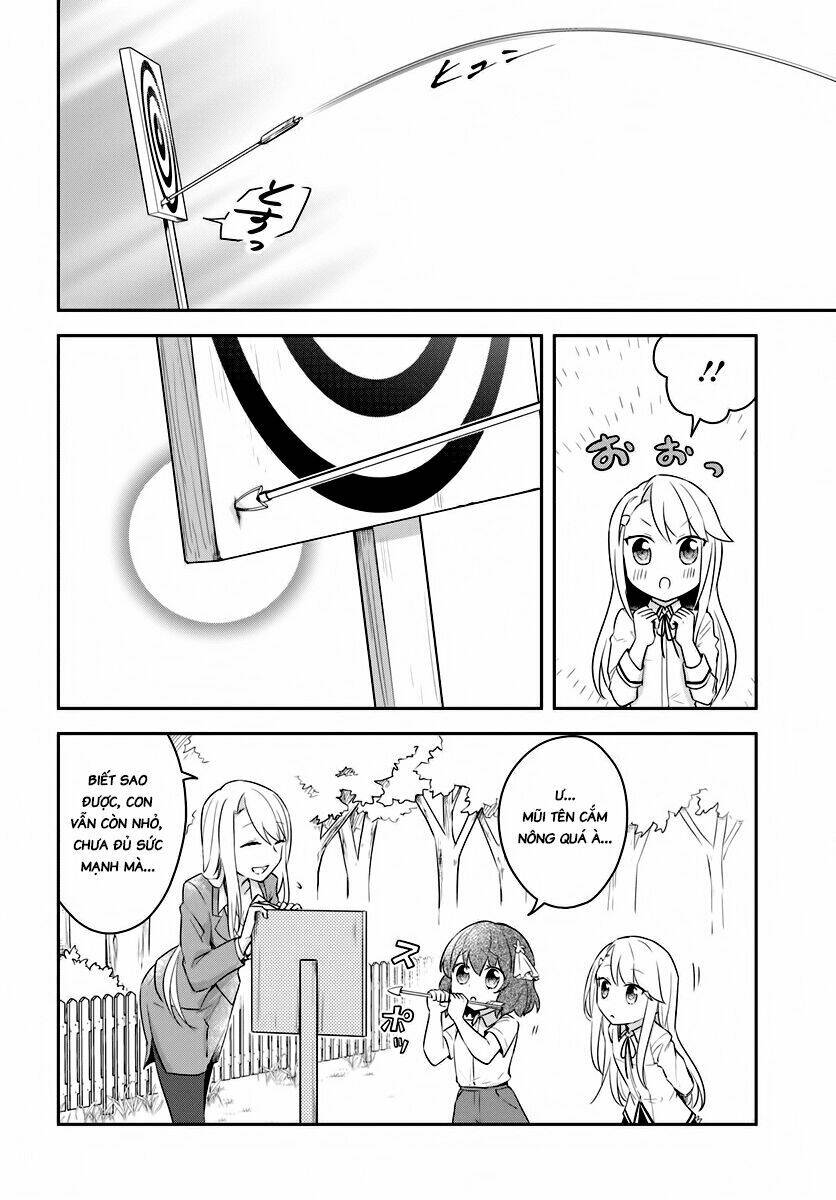 eiyuu no musume to shite umarekawatta eiyuu wa futatabi eiyuu o mezasu chapter 5.2 9