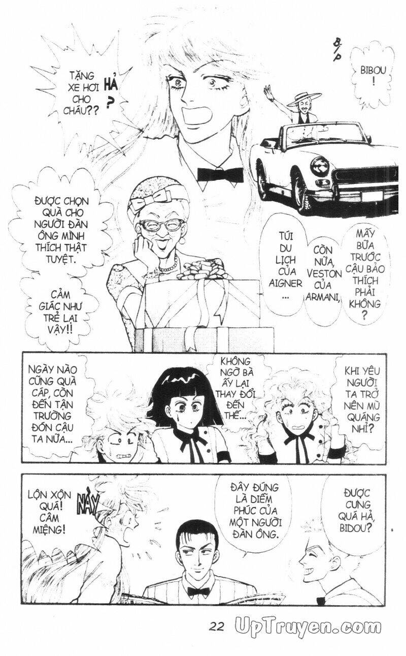 câu lạc bộ con nhà giàu chapter 9 23