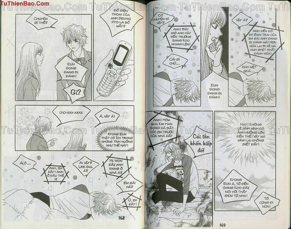 anh chàng bảnh trai chapter 3 83