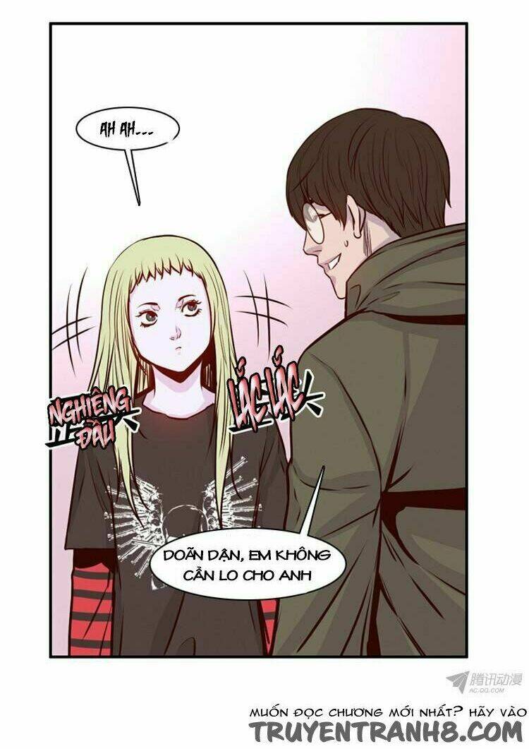 vua của vong linh chapter 156 24