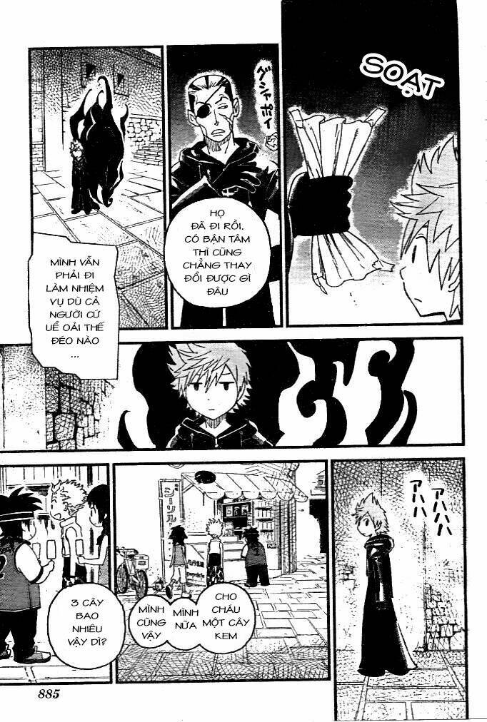 kingdom hearts: 358/2 days chapter 6 17