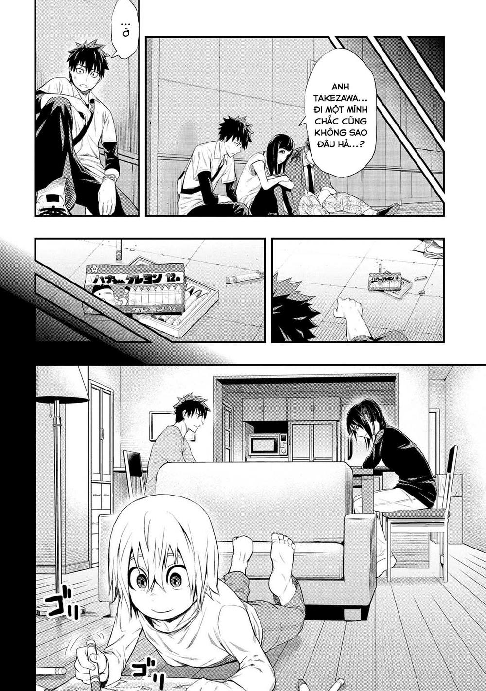 pygmalion chapter 2 18