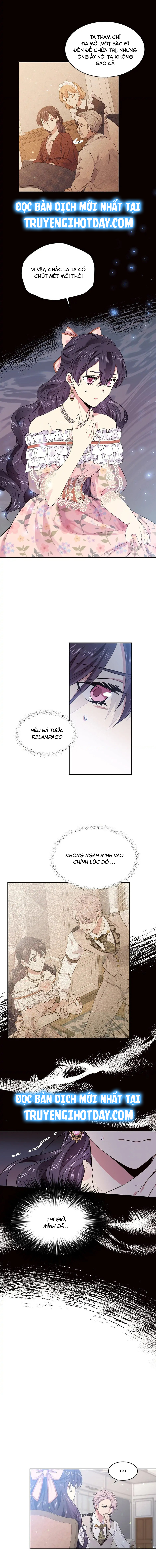 quý cô ngậm thìa vàng chapter 53 2