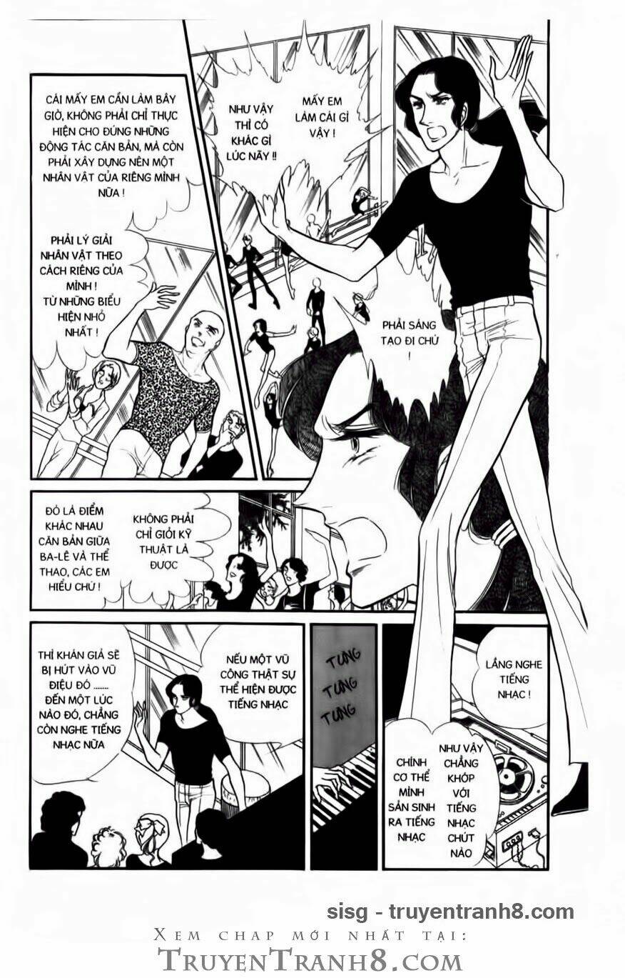 swan - vũ khúc thiên nga chapter 60 11