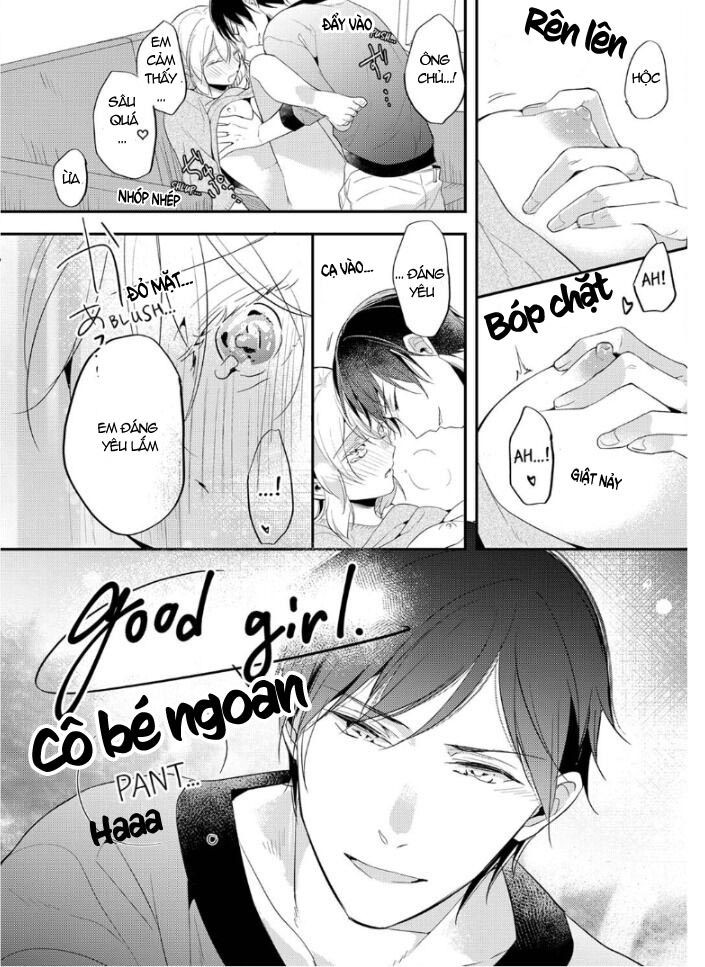 nhìn vào đôi mắt em chapter 6.2 10