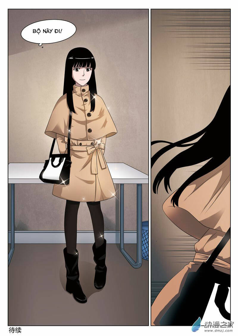 19 tầng địa ngục chapter 21 17