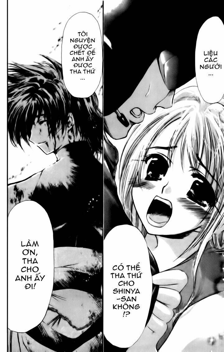 watashi no messiah-sama chapter 38 23