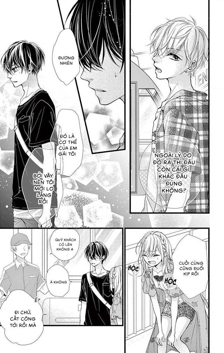 đây là ái, không phải yêu chapter 7 25