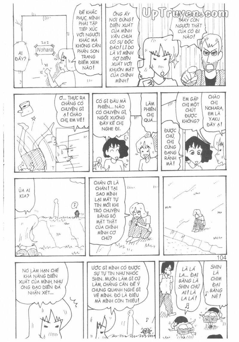 crayon shin-chan cậu bé bút chì chapter 31 105