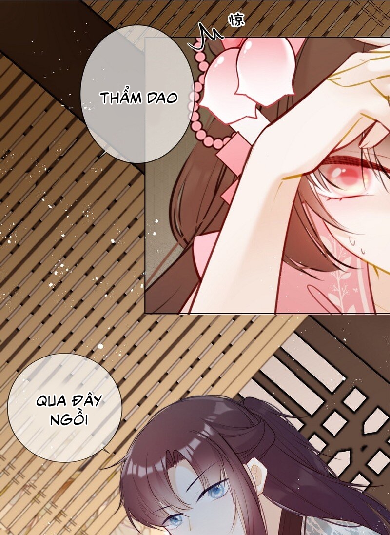 người trong lòng của thái tử chapter 10 19