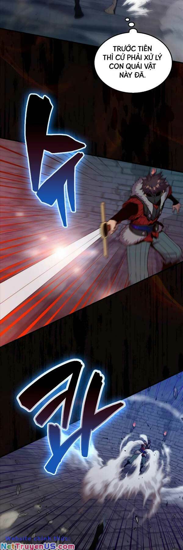 tôi thăng cấp trong lúc ngủ chapter 91 26