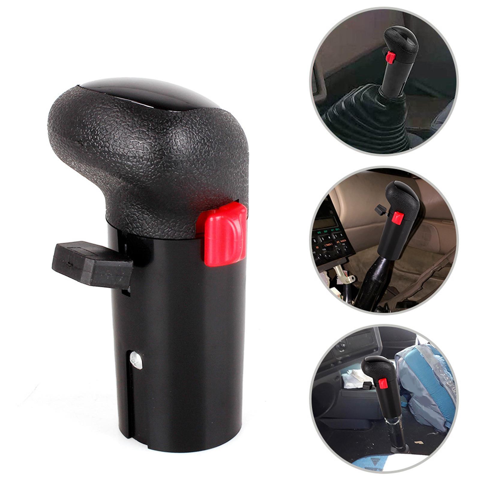 Universal Gear Stick Knob A6913 Replacement Knob Gear for Most Manual Cars
