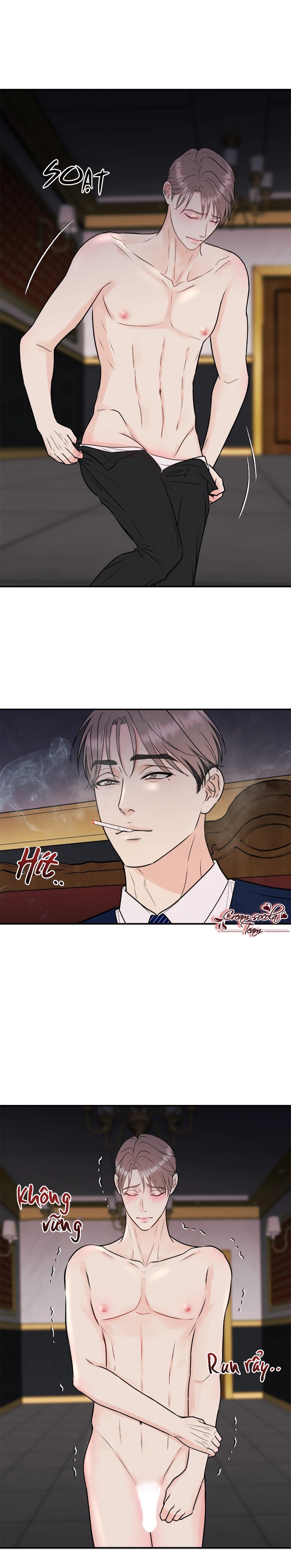 hạnh phúc trọn vẹn chapter 27 4