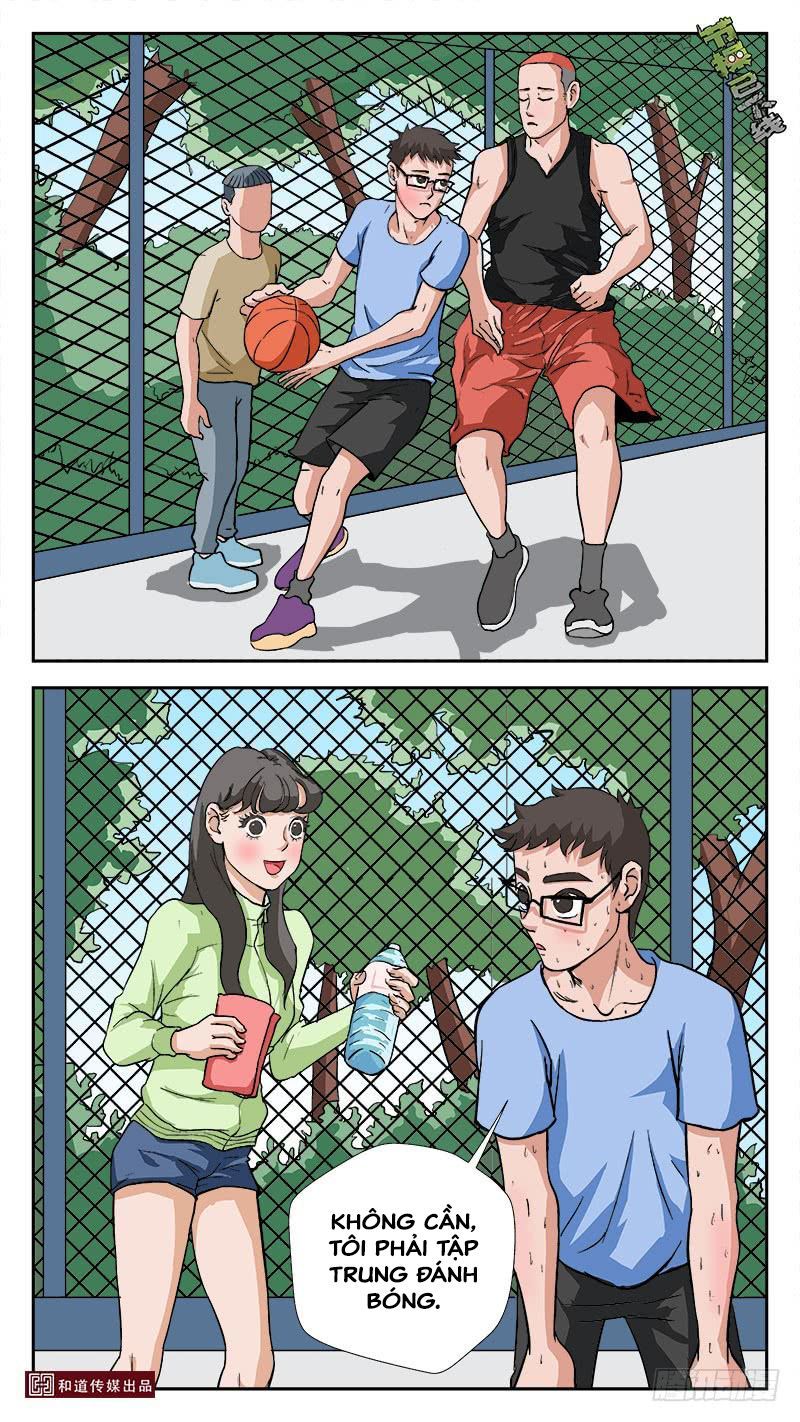 tiết tháo đã offline chapter 20 1