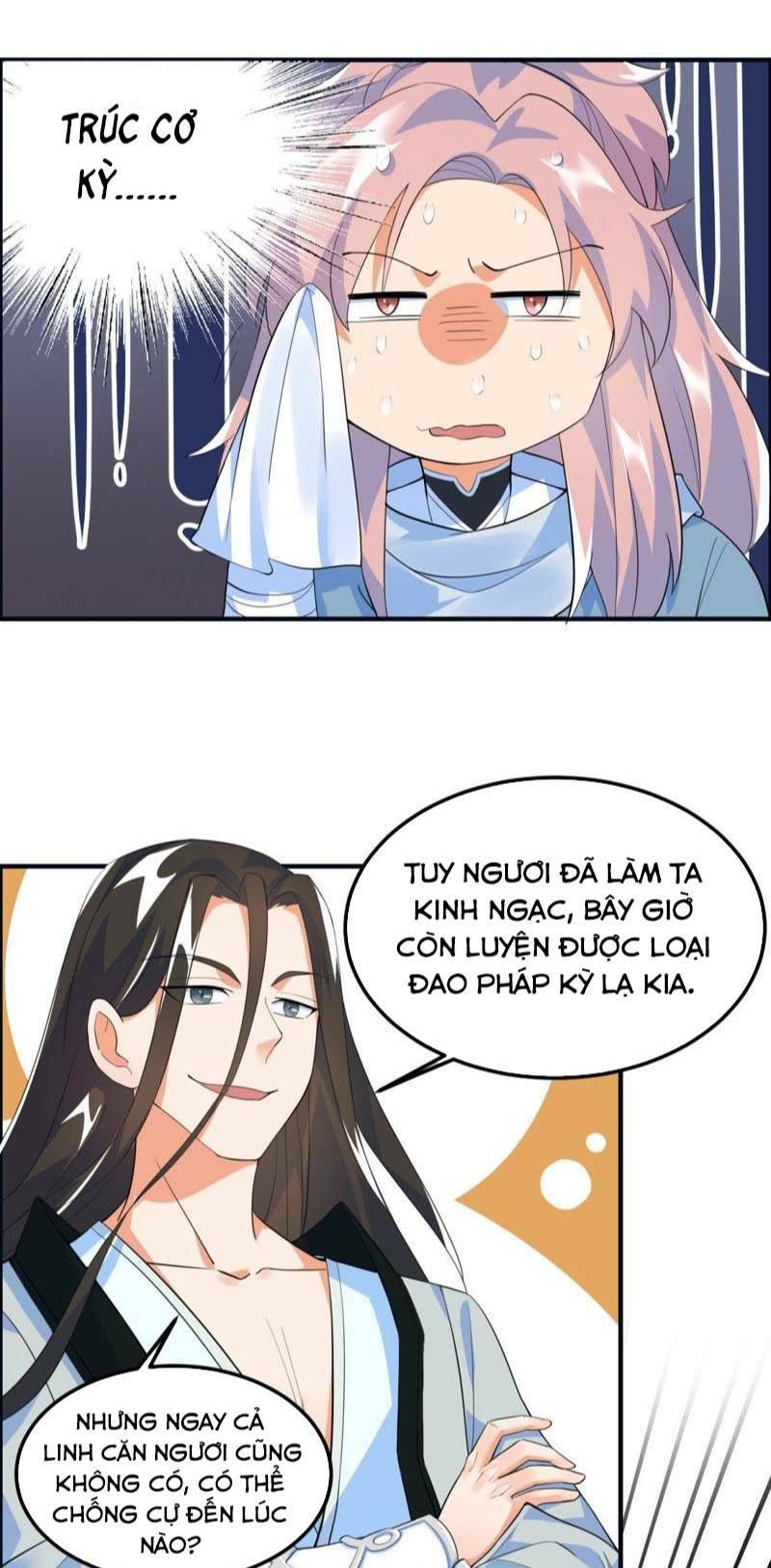 tối cường quang hoàn hệ thống chapter 21 3