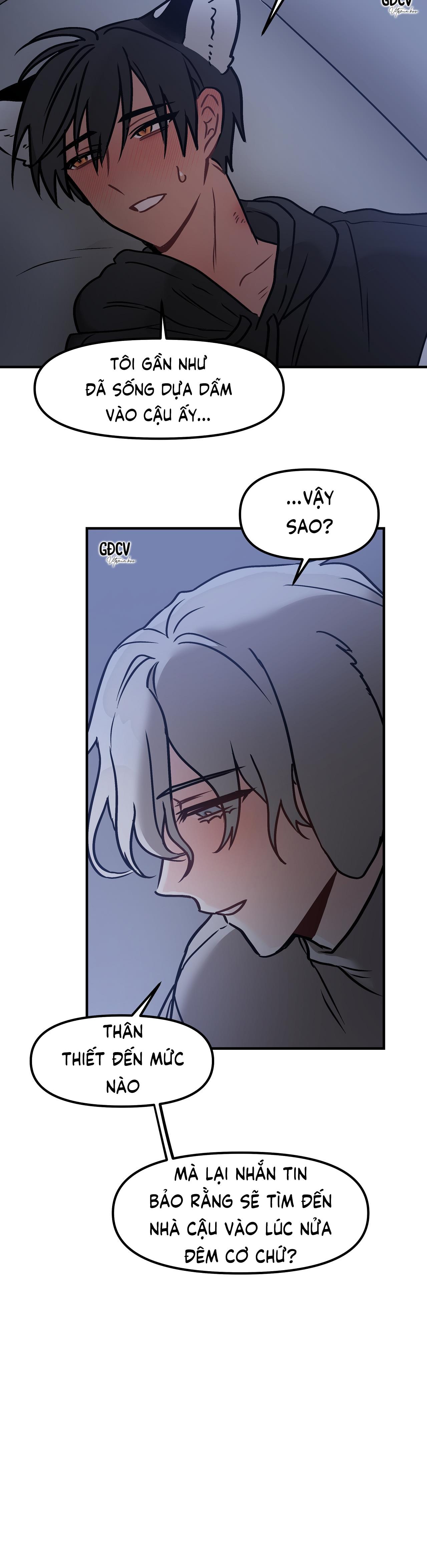 thưa ngài hổ, tôi đã ăn rất ngon miệng chapter 6 30