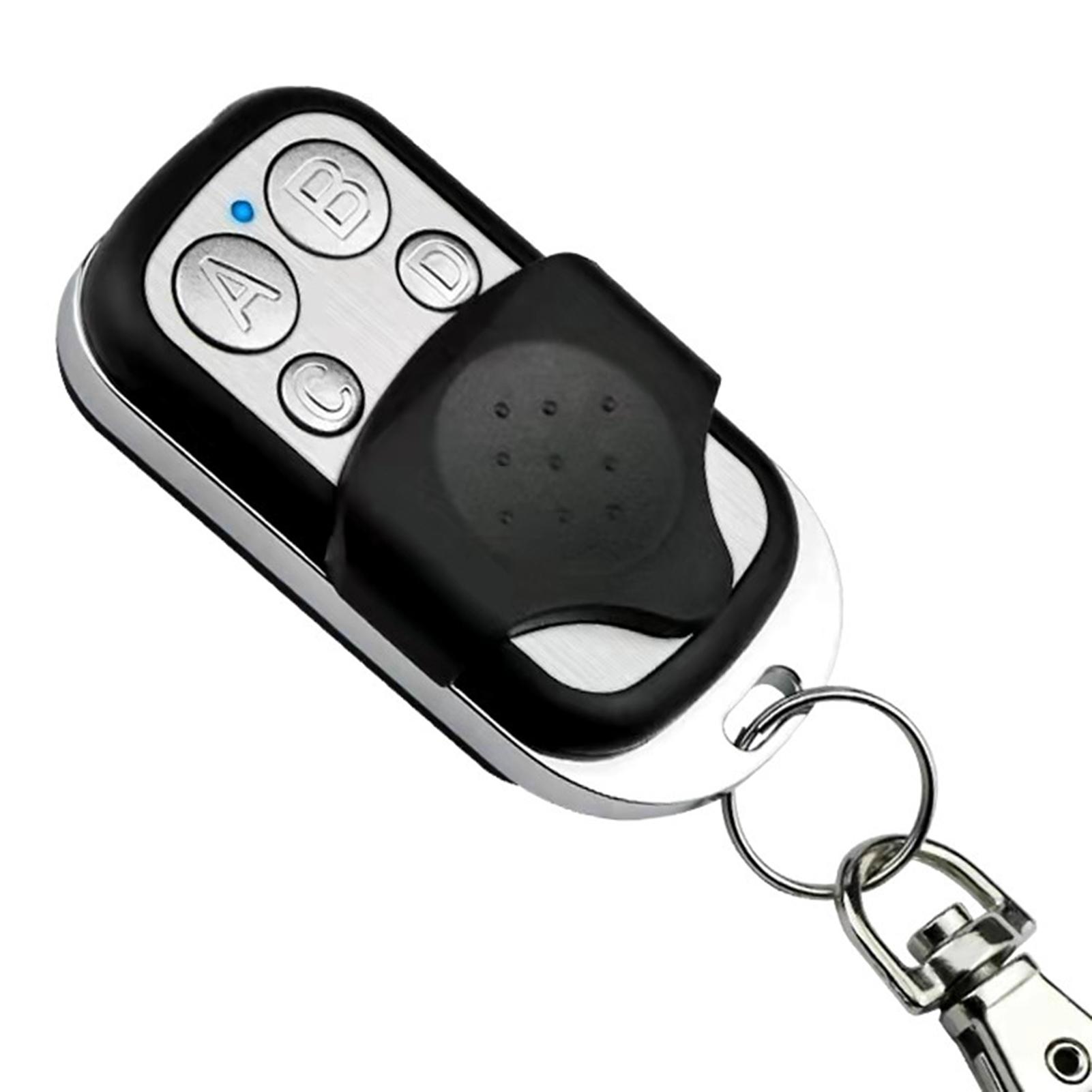 2 Điều Khiển Dụng Cụ Mở Cửa Nhà Để Xe Từ Xa 4 Nút Thay Thế Chuỗi Khóa Di Động Cho G3T-R Acsctg Loại 1 G1T 38502R