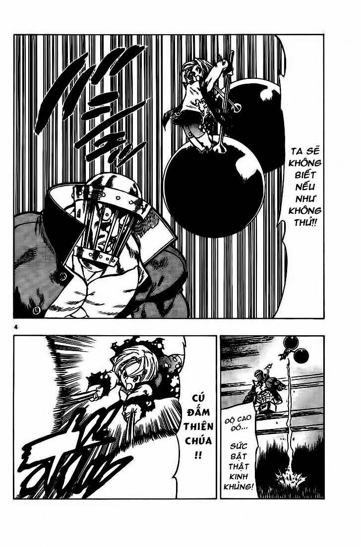 kongou banchou chapter 31 5