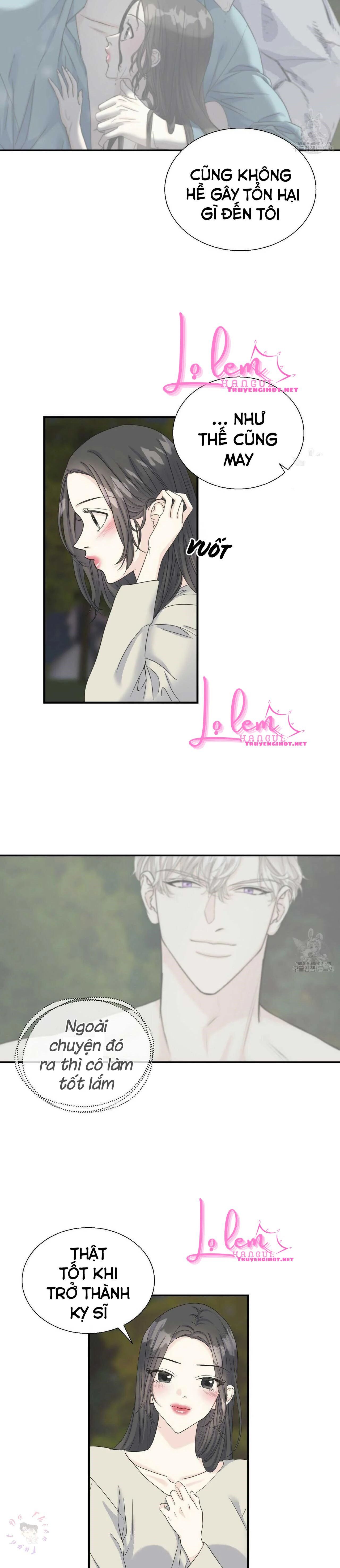 hoàng tử dâm đảng và nữ hiệp sĩ ngầu lòi chapter 8.1 3