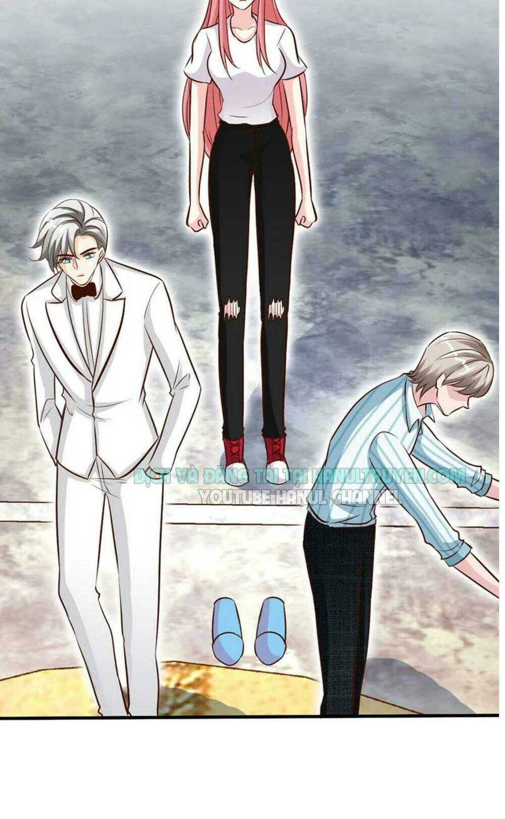 truy nã toàn cầu truy thê về sủng chapter 53.1 19