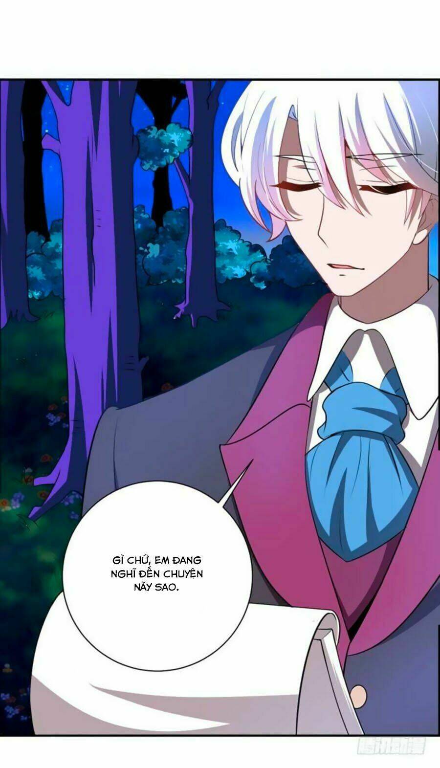 người yêu khát máu của tôi chapter 96 3