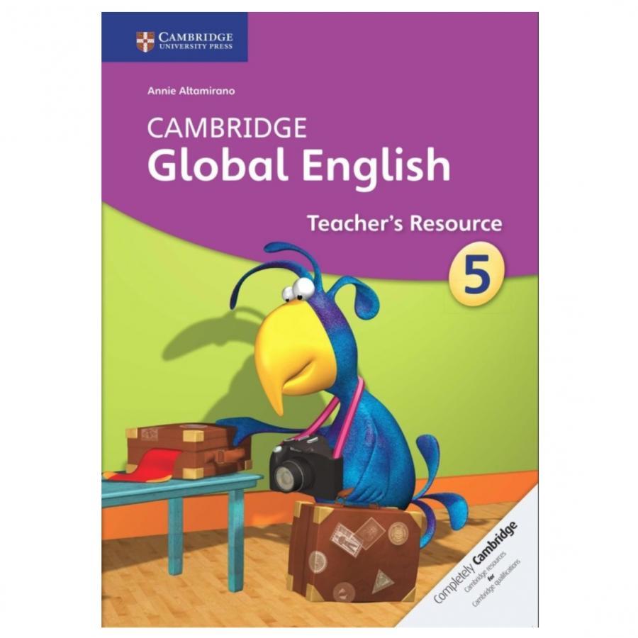 Cambridge Global English Stage 5: Teacher Resource Book with Digital Classroom