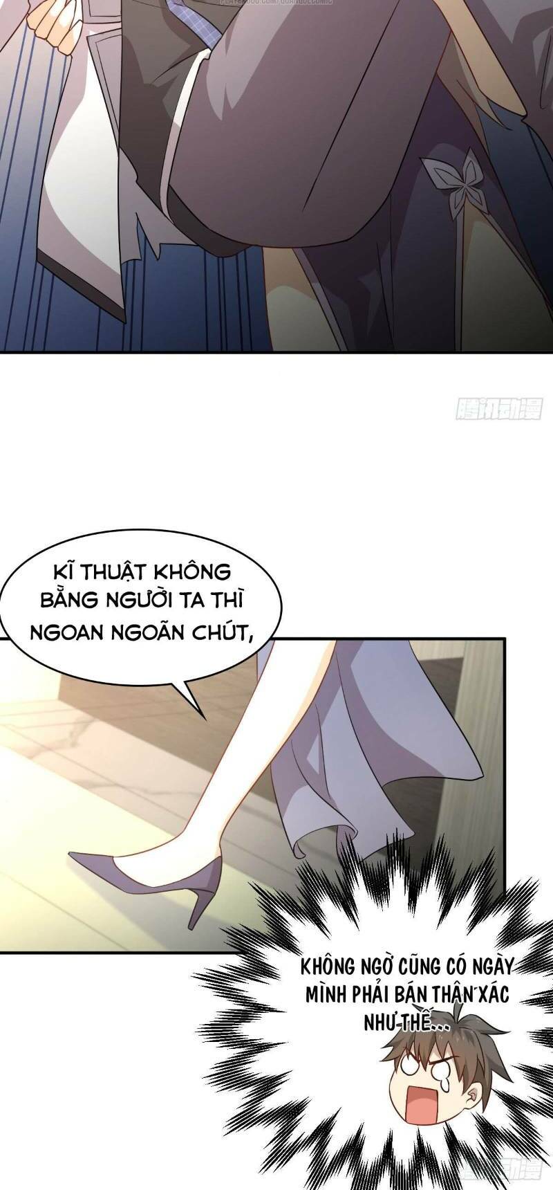 xuyên không vào thế giới nữ cường chapter 81 23