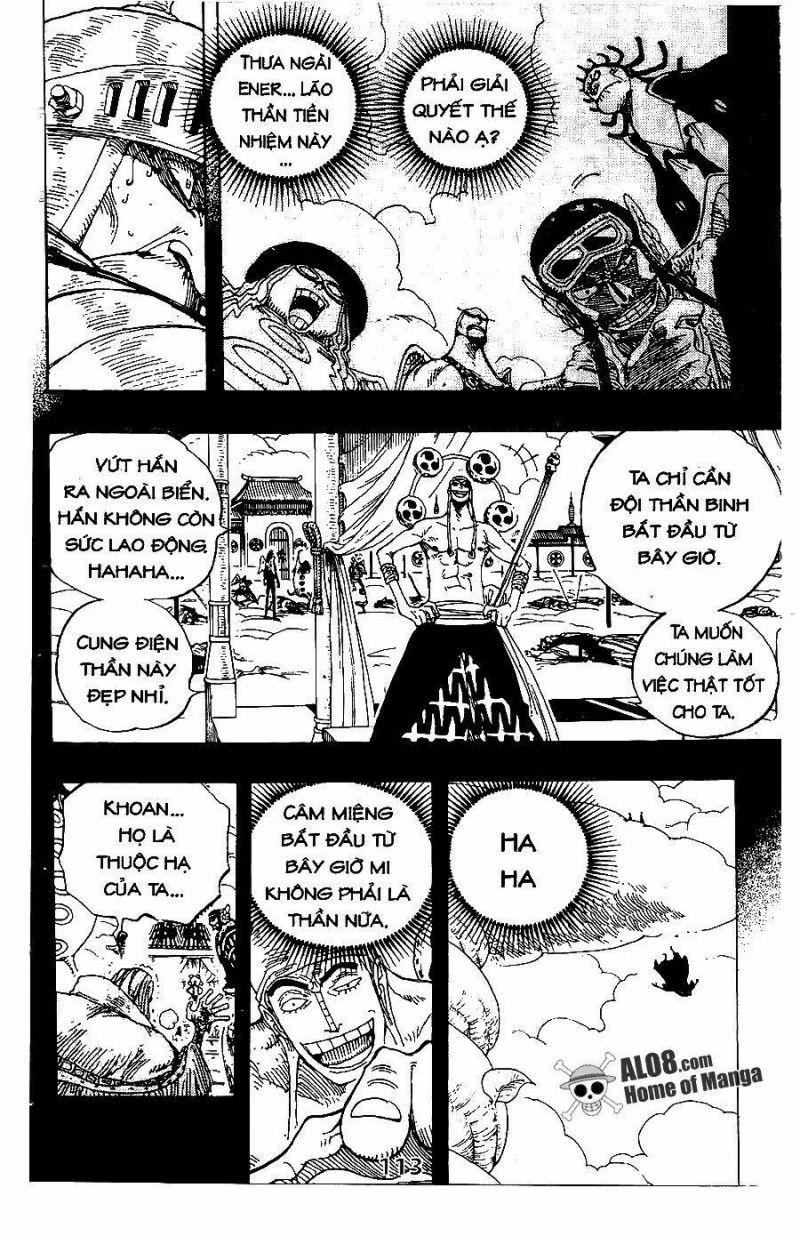 đảo hải tặc - one piece chapter 274 15