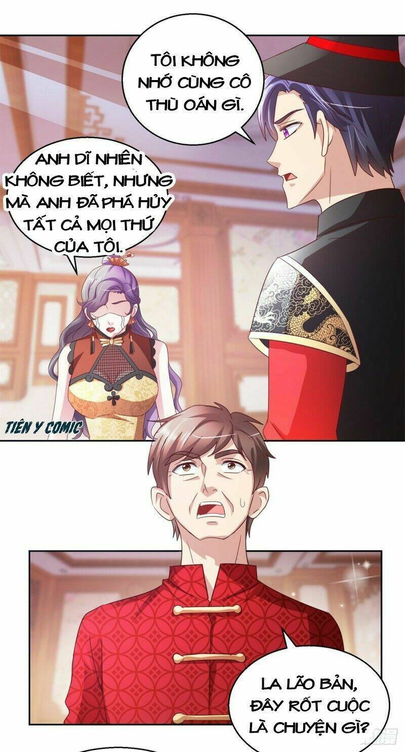 vú em là cổ tiên chapter 141 3