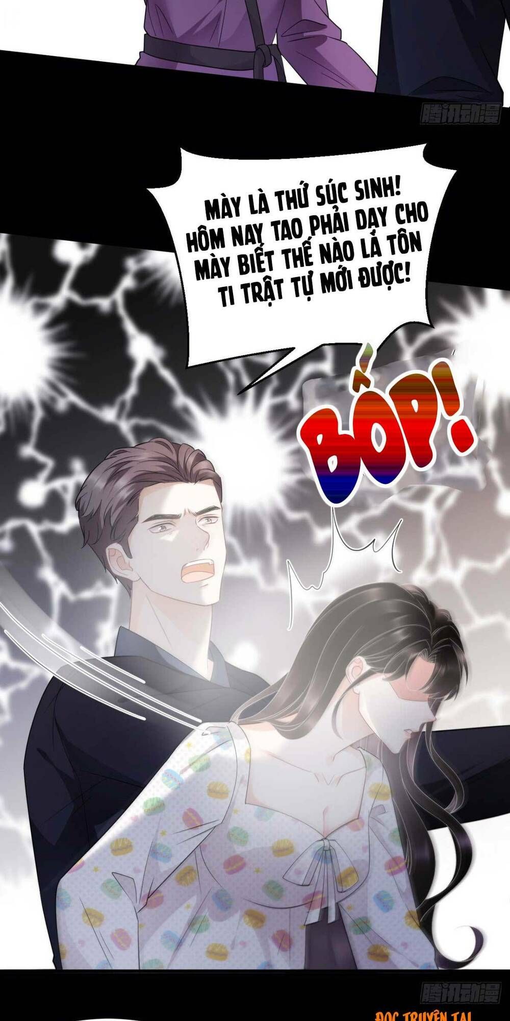 đại tiểu thư có ý đồ gì xấu đâu chapter 52 16