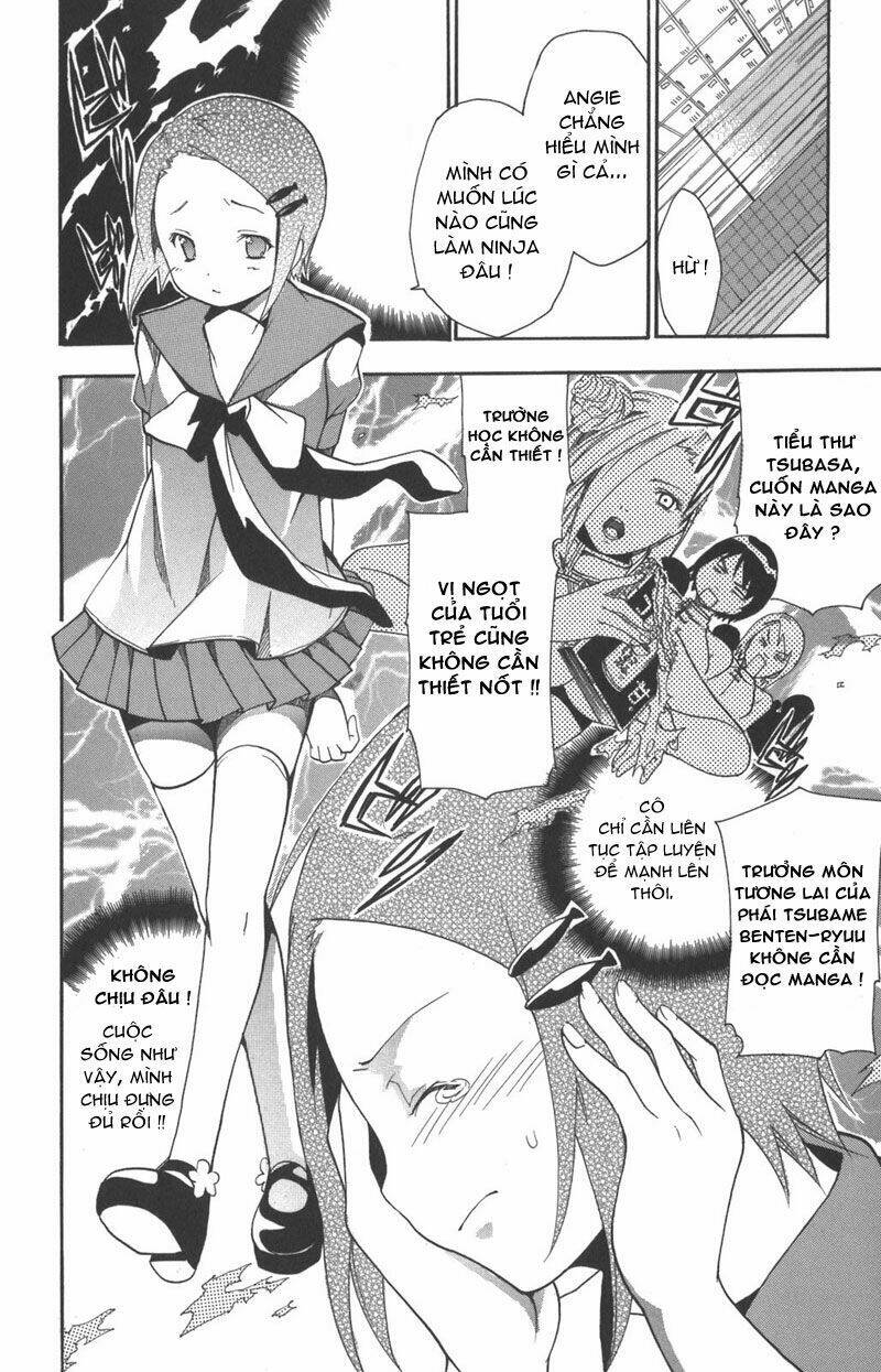 ashita no yoichi! chapter 5 20