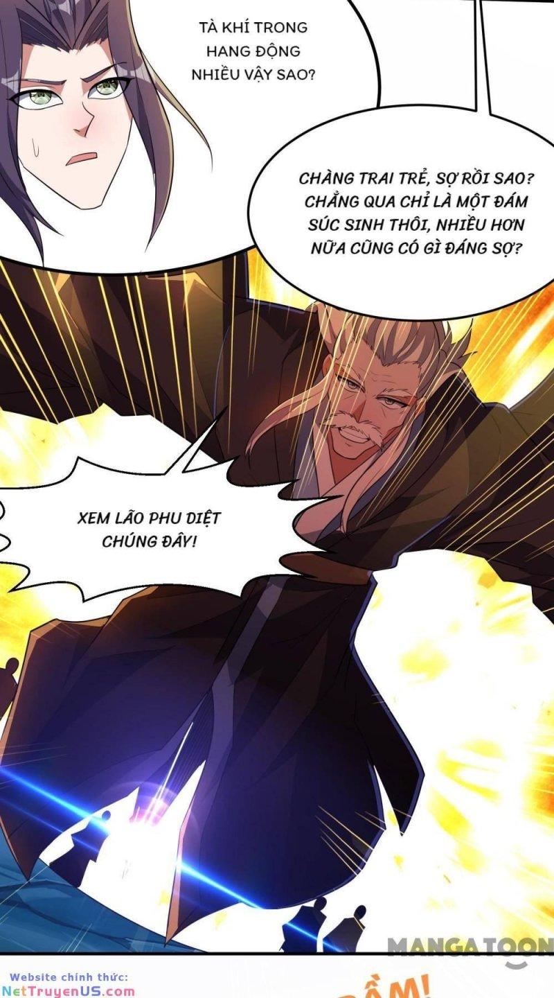 đệ nhất người ở rể chapter 271 3