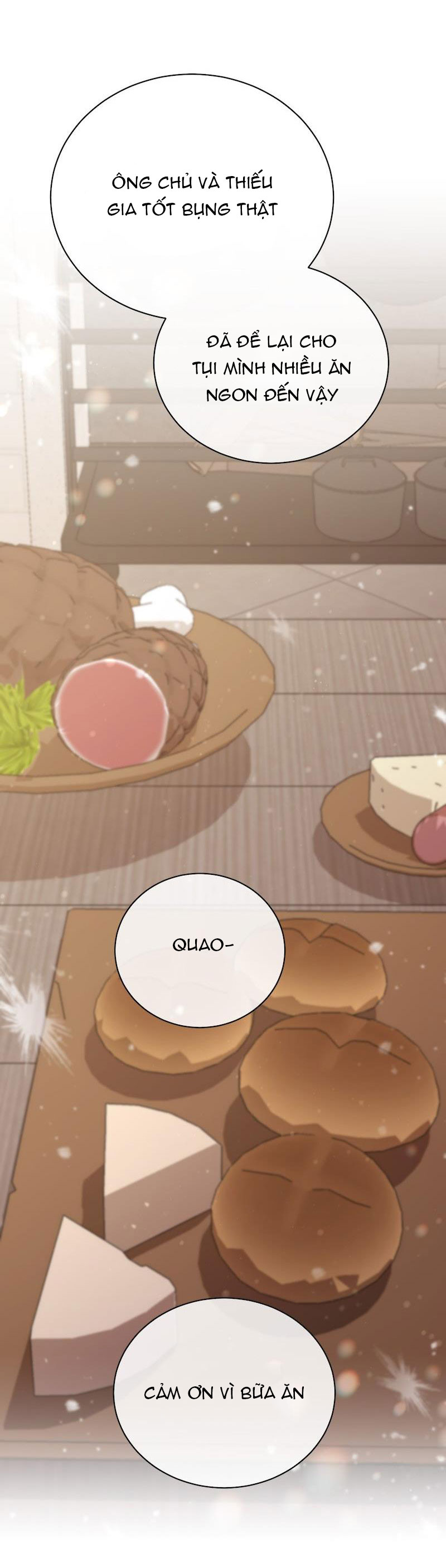 nữ hầu muốn đình công chapter 19.1 20