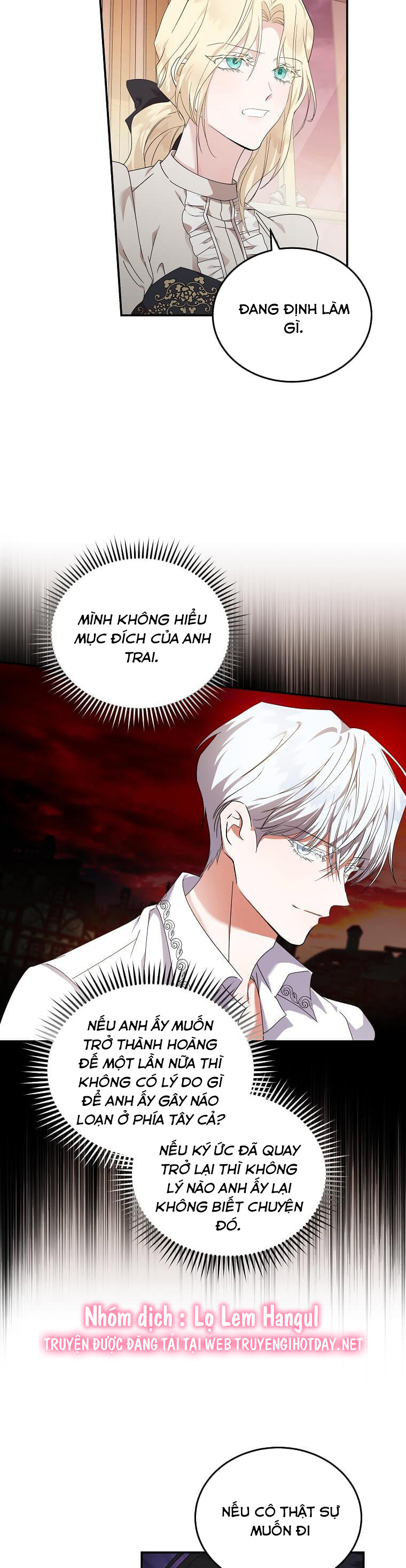 ác nữ trùng sinh chapter 196 14