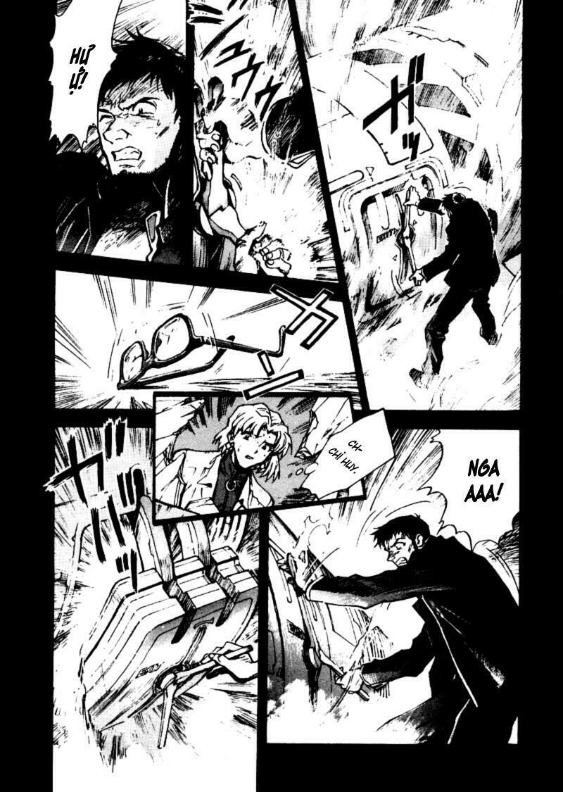 đặc nhiệm không gian chapter 13 30