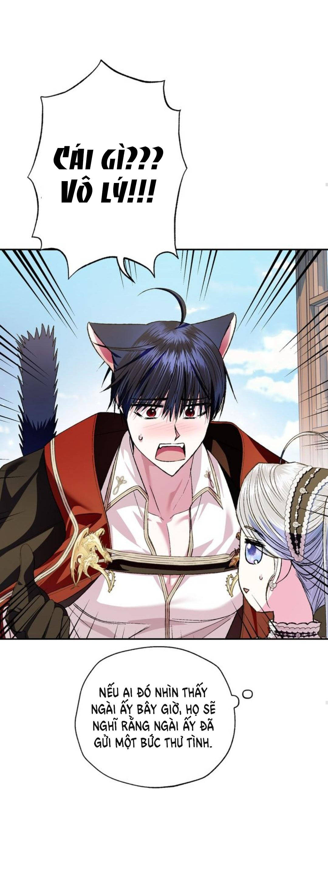 cha à, con không muốn kết hôn đâu chapter 60 35