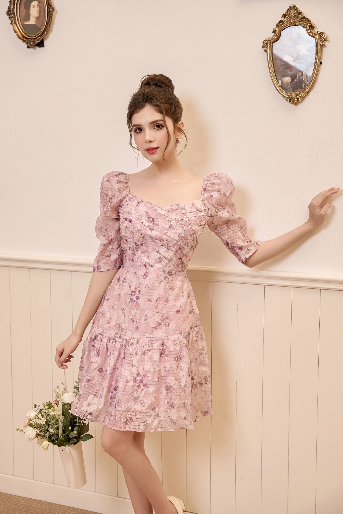 OLV - Đầm Morela Dress