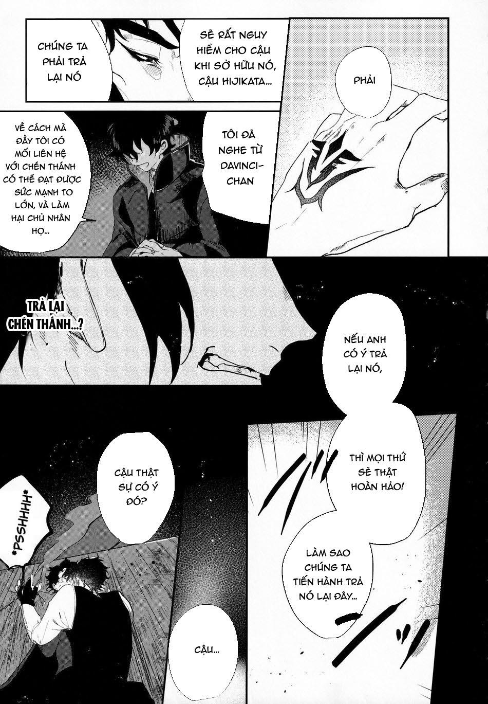 oneshot hỏny chapter 211 14