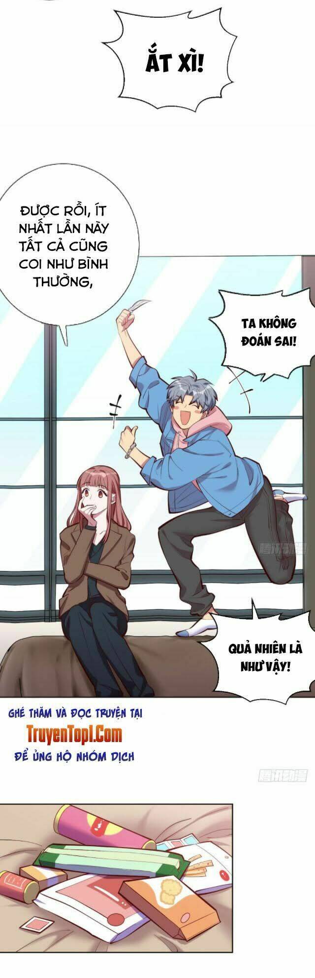 nhạc phụ đại nhân là lão bà chapter 3 6