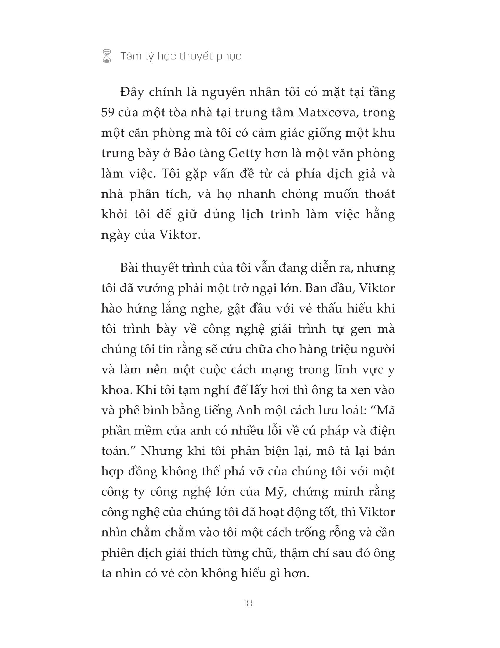 Tâm Lý Học Thuyết Phục